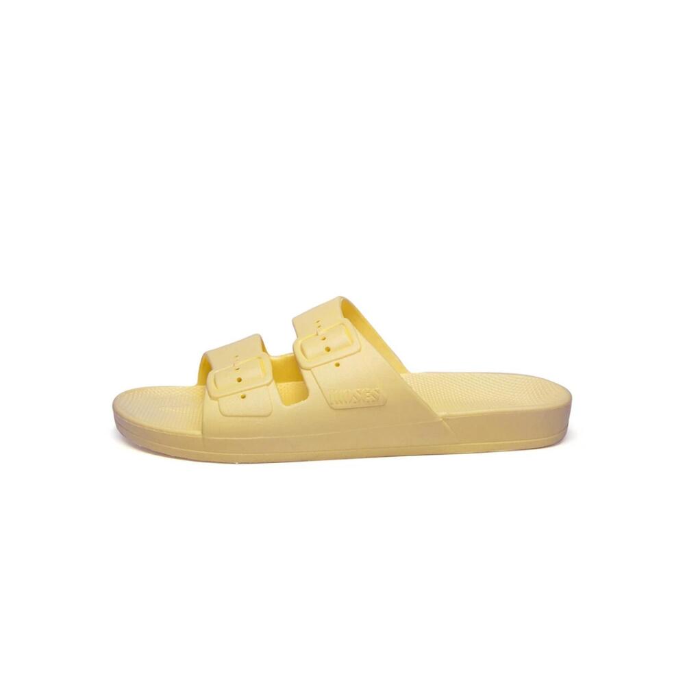 NEW FREEDOM MOSES unisex moses sandals in sugar